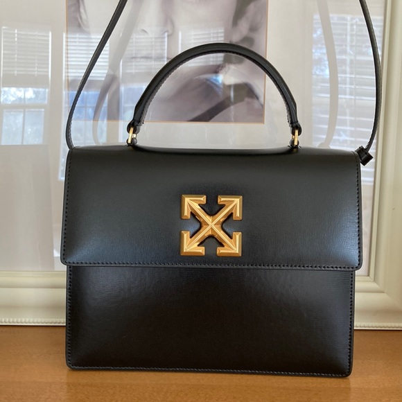 Off-White Handbags - Off-white leather bag